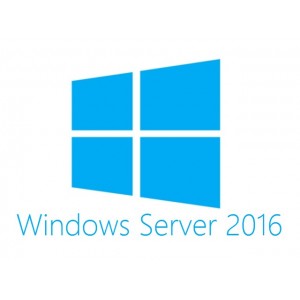 MS Windows Server 2016 (2-Core) Standard Add Lic EMEA SW - 871159-A21