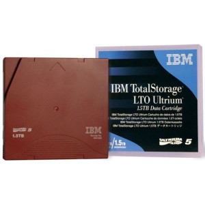 DC IBM Ultrium LTO-5 1,5TB/3,0TB - 46X1290