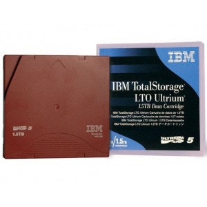 DC IBM Ultrium LTO-5 etiquetado 1,5TB/3,0TB (46X1290ET) - 46X6666