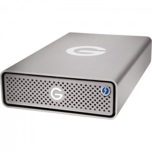 SanDisk Professional G-DRIVE PRO - Disco rígido - 4 TB - externa (desktop) - USB 3.2 Gen 1 / Thunderbolt 3 - 7200 rpm