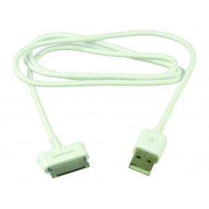 USB SYNC DATA CABLE LEAD WHITE ECB-DP4AWE
