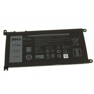 Battery Laptop Dell Lithium polymer - Main Battery Pack 11.4V 3500mAh WDX0R