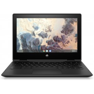HP Chromebook X360 11 G4 - Celeron 4500, 4GB, 64GB eMMC, 11.6'' HD AG LED SVA TS, UMA, ax+BT, 2C Batt, Chrome OS
