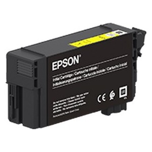 Epson Singlepack UltraChrome XD2 T40C440 Yellow 26ml - C13T40C440