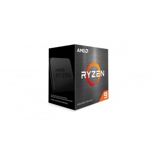 AMD Ryzen 9 5950X 3.4/4.9Ghz, 16 Core, 72MB AM4 105W - sem cooler - obriga a ter gráfica discreta - 100-100000059WOF