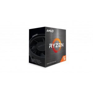 AMD Ryzen 5 5600G 3.9GHz, 19MB, AM4 65W, Wraith Stealth cooler - 100-100000252BOX