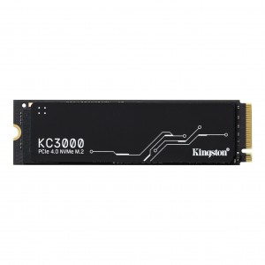 Kingston KC3000 2048G PCIe 4.0 NVMe M.2 SSD - SKC3000D/2048G