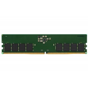 Kingston ValueRAM DDR5 16GB 4800MHz Non-ECC CL40 DIMM 1Rx8 - KVR48U40BS8-16
