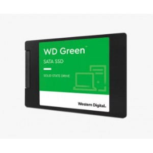 WD Green WDS100T3G0A - SSD - 1 TB - interna - 2.5'' - SATA 6Gb/s