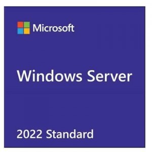 HPE MS Windows Server 2022 10C Essentials ROK EU SW - P46172-A21