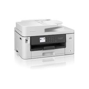 Brother MFC-J5340DW - Impressora multifunções de tinta profissional A4/A3, WiFi - MFCJ5340DW