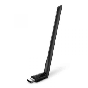 TP-Link AC600 Dual Band Wi-Fi PCI Express Adapter, 433 Mbps at 5 GHz + 200 Mbps at 2.4 GHz, 1× High Gain External Antennas