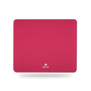 NGS Optimized Texture Mousepad Anti-Skid, Accurate Tracking - Pink - KILIMPINK