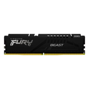 Kingston ValueRAM 32GB 5200MHZ DDR5 CL40 DIMM Fury Beast Black - KF552C40BB-32