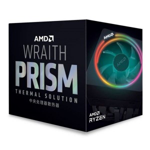 AMD WRAITH PRISM SR4 COOLER - 199-999888