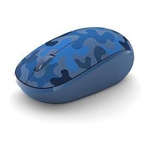Microsoft Bluetooth Mouse Camo SE Blue - 8KX-00017