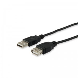 CABO EXTENSÃO USB A-A V2.0 M/F 1.8M