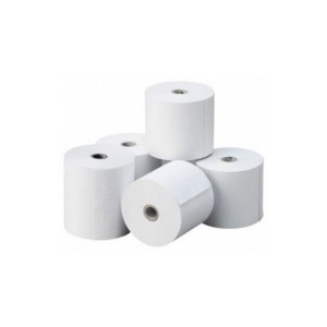ROLO PAPEL TERMICO MULTIBANCO 57*40 (PACK10) T5740
