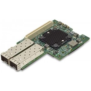 Broadcom NetXtreme E-Series M225P - Adaptador de rede - PCIe - 25 Gigabit SFP28 x 2
