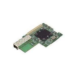 Broadcom NetXtreme E-Series M125P - Adaptador de rede - PCIe - 25 Gigabit SFP28 x 1