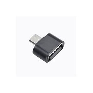 CABO OTG MICRO USB 5PIN 6Cm AVRHA BQ
