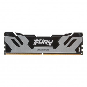 Kingston ValueRAM 16GB 6400MT/s DDR5 CL32 DIMM FURY Renegade Silver - KF564C32RS-16