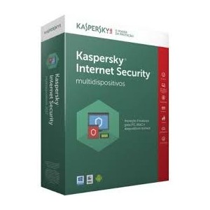 KASPERSKY INTERNET SECURITY 2015 1USER 2Y L.PACK