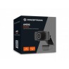 Conceptronic AMDIS 1080P Full HD Webcam com Microfone e foco ajustável - AMDIS01B