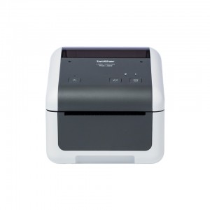 Brother TD-4420DN - Impressora de etiquetas e talões para uso comercial - Velocidade 203 mm sg., 203ppp, Conexão USB
