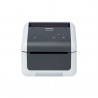 Brother TD-4420DN - Impressora de etiquetas e talões para uso comercial - Velocidade 203 mm sg., 203ppp, Conexão USB