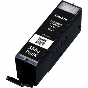 Canon PGI-550XL PGBK - Black XL ink Cartridge - 6431B001