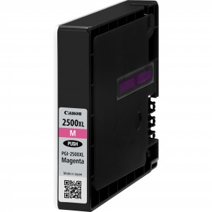 Canon PGI-2500 XL Magenta Ink Cartridge Maxify séries  - 9266B001