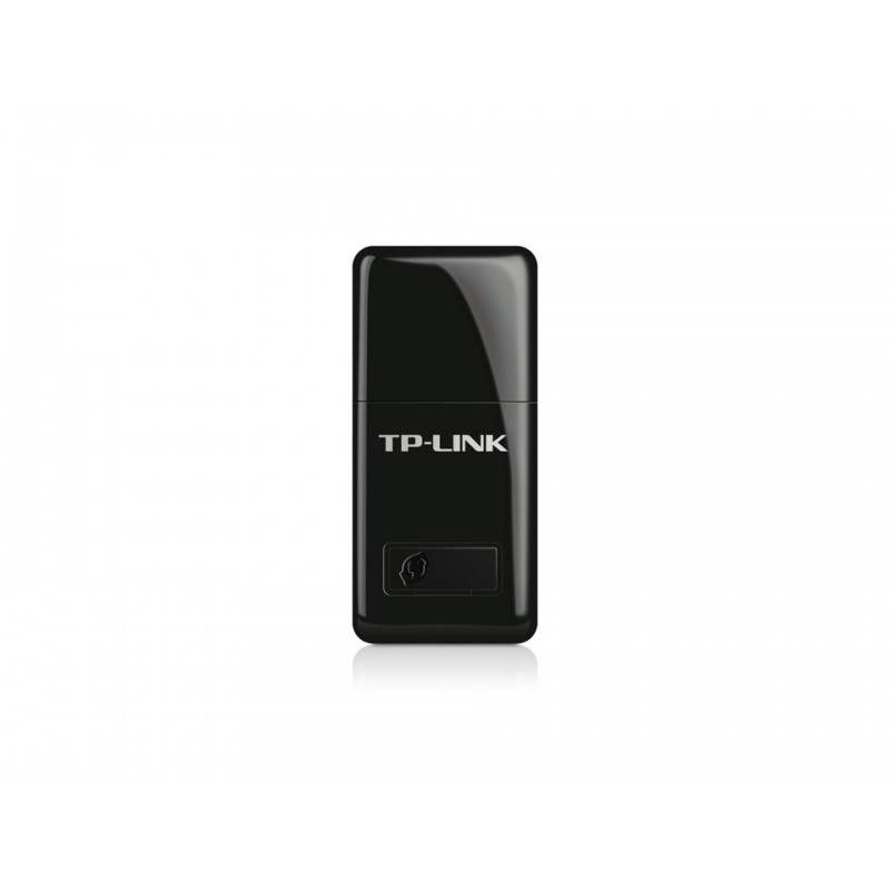 TP-Link Mini Wireless N USB Adapter 300MBPS - TL-WN823N