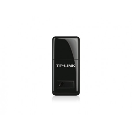 TP-Link Mini Wireless N USB Adapter 300MBPS - TL-WN823N