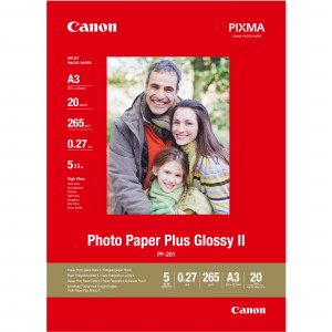 Photo Paper Plus PP-201 A3 (20 folhas) - 2311B020