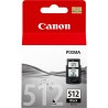 Canon PG-512 - Black ink Cartridge - 2969B001