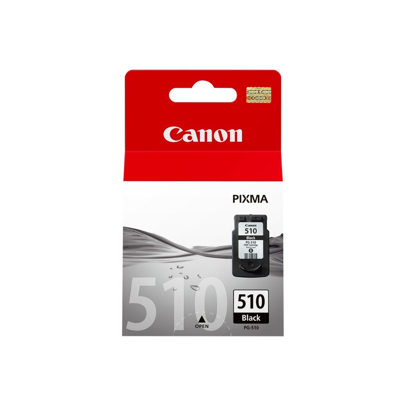 Canon PG-510 - Black ink Cartridge - 2970B001