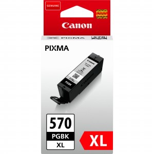 Canon PGI-570XL - Black XL ink Cartridge - 0318C001