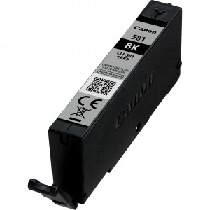 CLI-581 BK Ink Cartridge - 2106C001