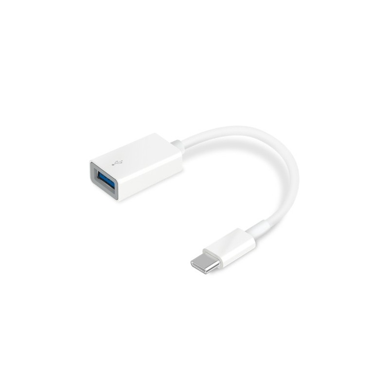 TP-LINK USB-C to USB 3.0 Adapter, 1 USB-C connector, 1 USB 3.0 port  - UC400