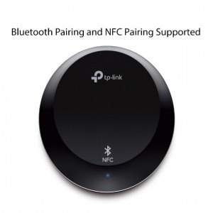TP-Link Bluetooth Music Receiver HA100 - Transmite músicas do smartphone tablet, sem nenhum fio