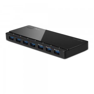 TP-Link 7 ports USB 3.0 Hub,Desktop,12V 2.5A power adapter included - UH700
