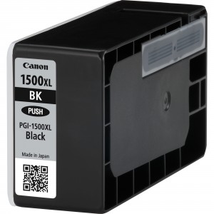 Canon PGI-1500 XL Black ink Cartridge para Maxify séries  - 9182B001