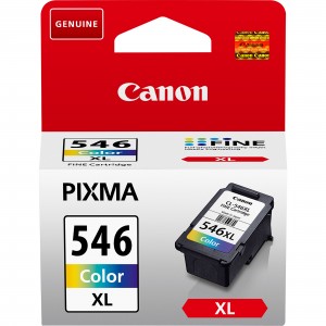 Canon CL-546XL - Color XL Ink Cartridge - 8288B001