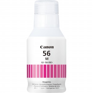 Canon GI-56 M - Magenta Ink Bottle - Compativel com Maxify GX6050, G7050 - 4431C001