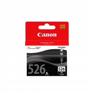 Canon CLI-526 BK - Black ink Cartridge - 4540B001