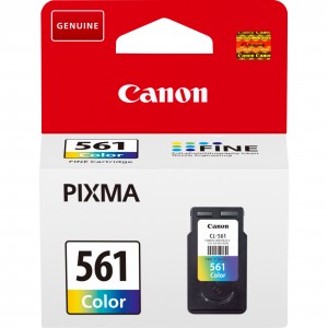 Canon CL-561 Color Ink Cartridge - 3731C001