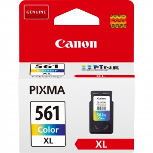 Canon CL-561XL - Color XL Ink Cartridge  - 3730C001