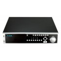 6-Bay Professional NVR (Network Video Recorder) - DNR-2060-08P
