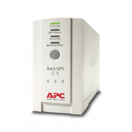 APC Back-UPS 650, 230V - BK650EI